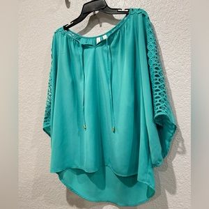Long Sleeve Dress Top